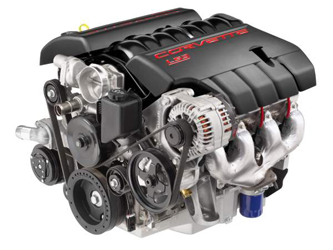 P65D8 Engine